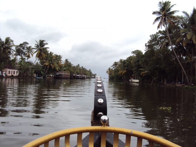 Alleppey, Backwaters, Kerala