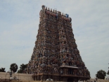 Madurai Temple, India