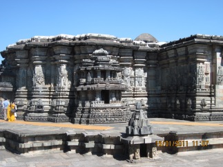 Belur Temple, Karnataka, India