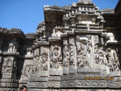 Belur Temple, Karnataka, India