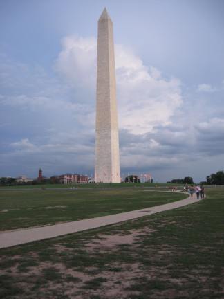Washington Monument, DC