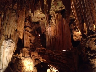 Luray Caverns, Shenandoah Valley, Virginia