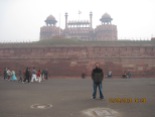 The Red Fort, Delhi, India
